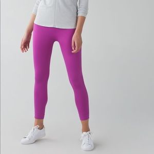 Lululemon Zone In Tight in Ultra Violet